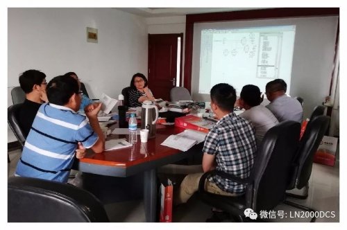 魯能控制2018年5月客戶培訓(xùn)圓滿結(jié)束